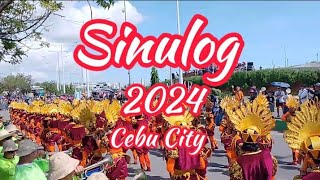 Sinulog 2024 sa SRP Cebu City Celebration [upl. by Yeoj643]