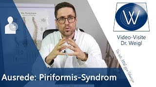 Piriformis Lüge Piriformis Syndrom wird stark angezweifelt⚡Ursache für Ischiasschmerz amp Ischialgie [upl. by Marcel]