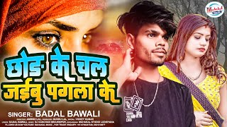 छोरी के चल जईबू पगला के  BadalBawali  Chhori Ke Chal Jaibau Pagla Ke  bhojpurisadsong2023 [upl. by Iderf]