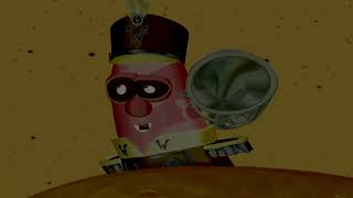 VeggieTales Gideon Vs The Midianites Inverted [upl. by Eirual]