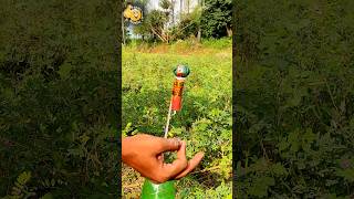 Rocket 💣 bomb  🎇 Diwali starting friends  diwali2024 rocket donttrythis [upl. by Somerville892]