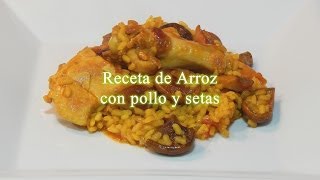 EMPANADA DE POLLO Y SETAS ESTILO MERCADONA ¡MUY FÁCIL [upl. by Ellevehc]