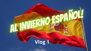 overwinteren Spanje vlog 1 SD 480p [upl. by Burke]