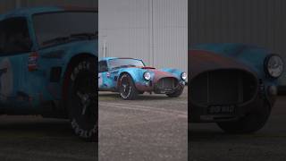 Insane Sound of LS V8 AC Cobra V8 ACCobra Loud [upl. by Cynthea162]