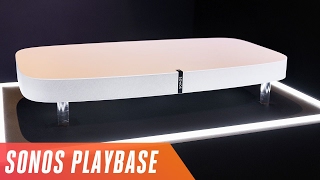 Sonos Playbase first look [upl. by Garth582]