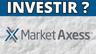 bourse  action  dividende  MARKETAXESS HOLDINGS [upl. by Dazhehs]