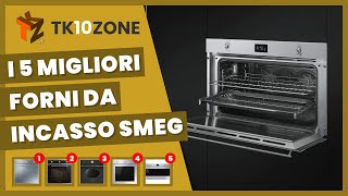 I 5 migliori forni da incasso Smeg [upl. by Neila]