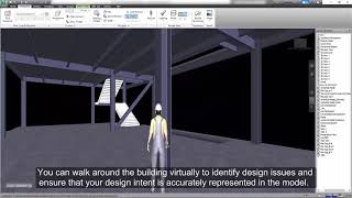 AEC Collection Workflow Linking Revit with Navisworks [upl. by Eirek22]