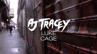 AJ Tracey  Luke Cage [upl. by Teeter]