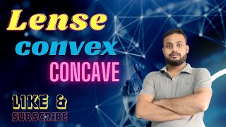 What is concave and convex lense full detail video [upl. by Friedberg689]