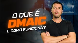 O que é o método DMAIC [upl. by Rolyks474]