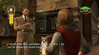 The Golden Compass playthrough Part 6 [upl. by Karilynn407]