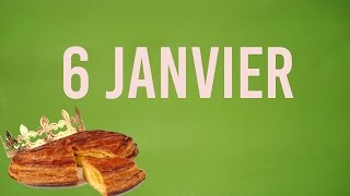 CEST TOI LE ROI   6 Janvier  Le Jour J [upl. by Sivrep]