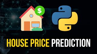 House Price Prediction in Python  Full Machine Learning Project [upl. by Fritts22]