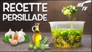 Recette de la Persillade 🌿🌿🌿 [upl. by Natsuj23]