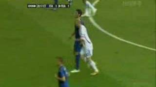 Zidane vs Materazzi Loquendo [upl. by Ecyarg]