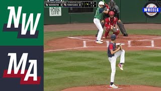 Washington vs Pennsylvania  LLWS Elimination Game  2024 LLWS Highlights [upl. by Ardeid]