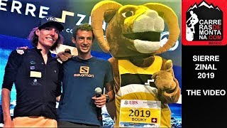 Sierre Zinal 2019 the video Live highlights from the Swiss Alps [upl. by Fabrin]