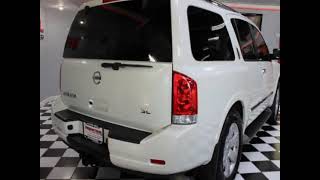 2014 Nissan Armada 4WD 4dr SL SUV  Lombard IL [upl. by Ornie403]