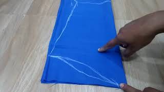 Sleeve Cutting In Simple Method [upl. by Htessil]