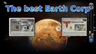 Terraforming Mars Tutorial  Point Luna or Terractor [upl. by Gow]