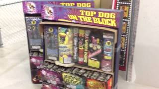 Topdog Fireworks Warehouse [upl. by Alusru]