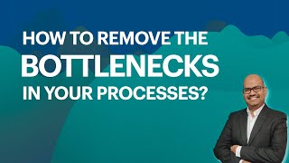 How to remove Bottleneck Activities in your Factory Operations [upl. by Fechter331]