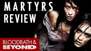 Martyrs 2008 SPOILERS  Movie Review [upl. by Yrod]