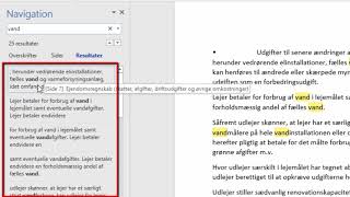 Navigationsruden i Word [upl. by Oirottiv822]