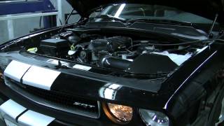 D Fricano 2013 Challenger SRT8 Arrington Performance 426 HEMI Supercharged Auto Trans [upl. by Adnale]