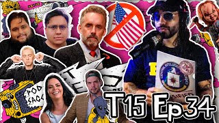 T15EP34  12 regras de Petry  Saco Cheio Podcast com Arthur Petry [upl. by Lebanna573]