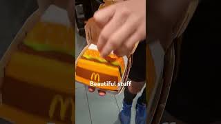 Subscribe for more maccas please [upl. by Morel]