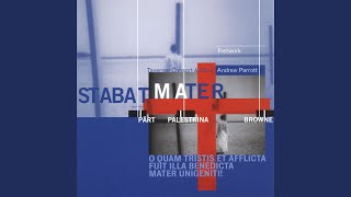 Stabat Mater Transcr Bruno for Voices and Viol Consort [upl. by Orren]