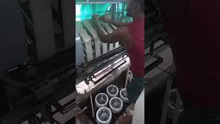 Multiend reeling machine silk extraction machine సిల్క్ వెలికితీత యంత్రం సిల్క్ దారంsilkthread [upl. by Soma]