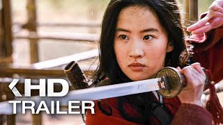 MULAN Final Trailer 2020 [upl. by Enyawed]