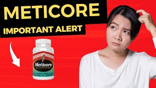 Meticore  Meticore Review IMPORTANT ALERT 2022 Meticore Supplement Reviews [upl. by Atilol475]