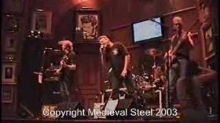 Medieval Steel Hard Rock Cafe [upl. by Eelaroc348]