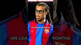 Barcelonas right decision edgardavids barcelona elclasico laliga [upl. by Lorelie795]