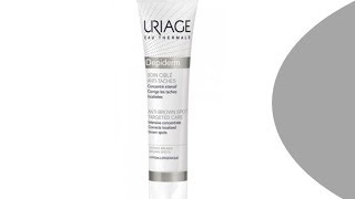 Uriage Depiderm Soin Intensive On ClickOnCare [upl. by Eical532]