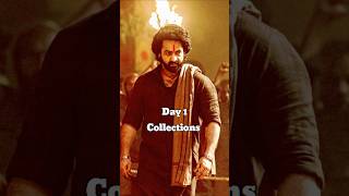 Devara Day 1 Collections అరాచకం అంతే 🔥🔥  Devara Movie  Jr NTR  koratala Siva  Janhvikapoor [upl. by Ahselyt904]