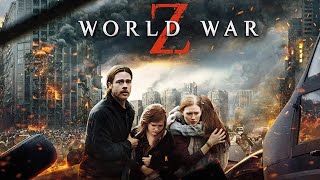 The Best Scenes from World War Z 🌀 4K [upl. by Adliw]