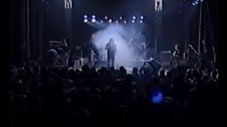 I Nomadi  Auschwitz Live Performance  Casalromano MN 1989 [upl. by Norvan369]