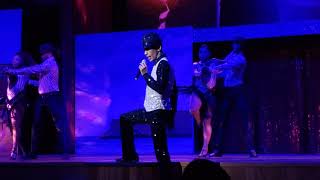 IBEROSTAR COSTA DORADA  JUNE 11 2021 Main Show 2 [upl. by Quartus]