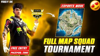 How to join eSports tournament 🤩 free fire tournaments kaise khele 🤔  MUST WATCH  😱🤯 [upl. by Dehsar432]