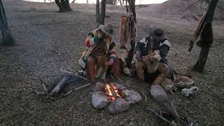 Camp Fire Stories Hugh Glass the Pirates and the Wolf Pawnee Tribe [upl. by Mervin227]