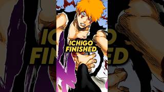 Ichigo and Aizen vs Yhwach Final Fight in Bleach  Explained bleach ichigo aizen [upl. by Laynad982]