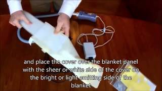 Bili Blanket Instruction Video [upl. by Orford435]