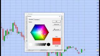 434 Farbmanager Farben und Farbschemata ändern [upl. by Eldwen]