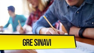 GRE Sınavı  yurtdisiegitimnet [upl. by Ntsyrk327]