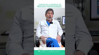 ¿Cómo es la Biopsia Transperineal [upl. by Petta]